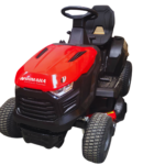 MINITRACTOR DE JARDIN Shimaha c/ bolsa recolectora 452cc
