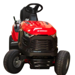 MINITRACTOR DE JARDIN Shimaha c/ bolsa recolectora 452cc