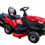 MINITRACTOR DE JARDIN Shimaha c/ bolsa recolectora 452cc