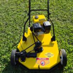 DM60C CORTADORA DE EMPUJE AUTOPROPULSADA
