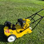 DM60C CORTADORA DE EMPUJE AUTOPROPULSADA