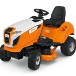 MINITRACTOR DE JARDIN STHIL RT4097S