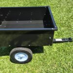 CARRO VOLCADOR PARA MOTODESMALEZADORA / MINITRACTOR 227KG CARGA