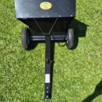 CARRO VOLCADOR PARA MOTODESMALEZADORA / MINITRACTOR 227KG CARGA