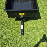 CARRO VOLCADOR PARA MOTODESMALEZADORA / MINITRACTOR 227KG CARGA