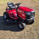 MINITRACTOR DE JARDIN TROY BILT PONY 19HP/42″