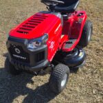 MINITRACTOR DE JARDIN TROY BILT PONY 19HP/42″