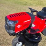 MINITRACTOR DE JARDIN TROY BILT PONY 19HP/42″