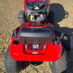 MINITRACTOR DE JARDIN TROY BILT PONY 19HP/42″