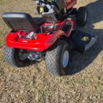 MINITRACTOR DE JARDIN TROY BILT PONY 19HP/42″
