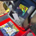 MINITRACTOR DE JARDIN TROY BILT PONY 19HP/42″