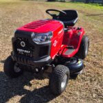 MINITRACTOR DE JARDIN TROY BILT PONY 19HP/42″