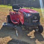 MINITRACTOR DE JARDIN TROY BILT PONY 19HP/42″